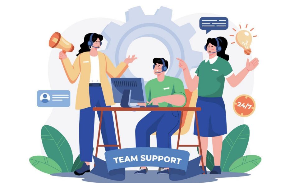 Support